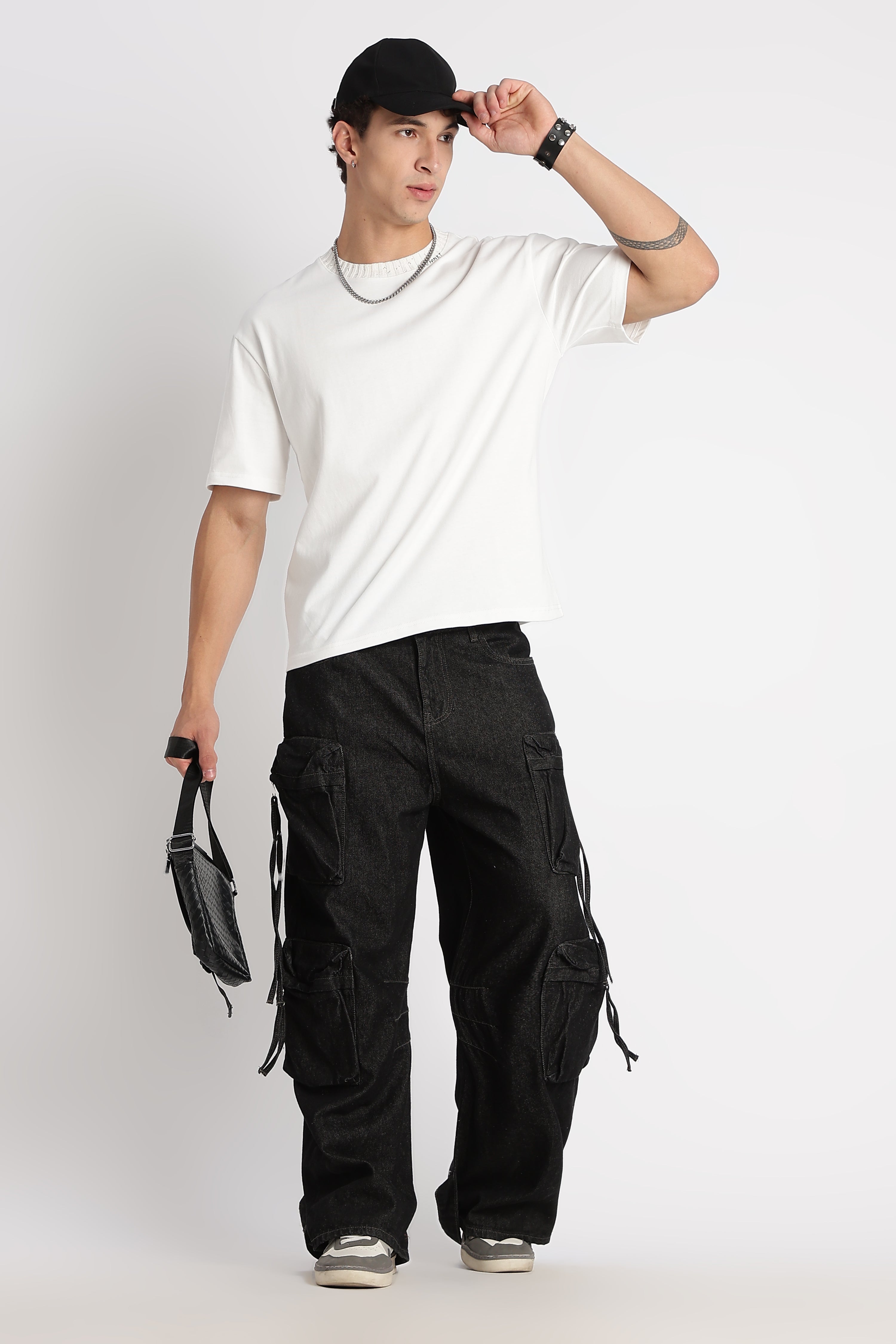 Men Comfortable Everyday Wear T-Shirt