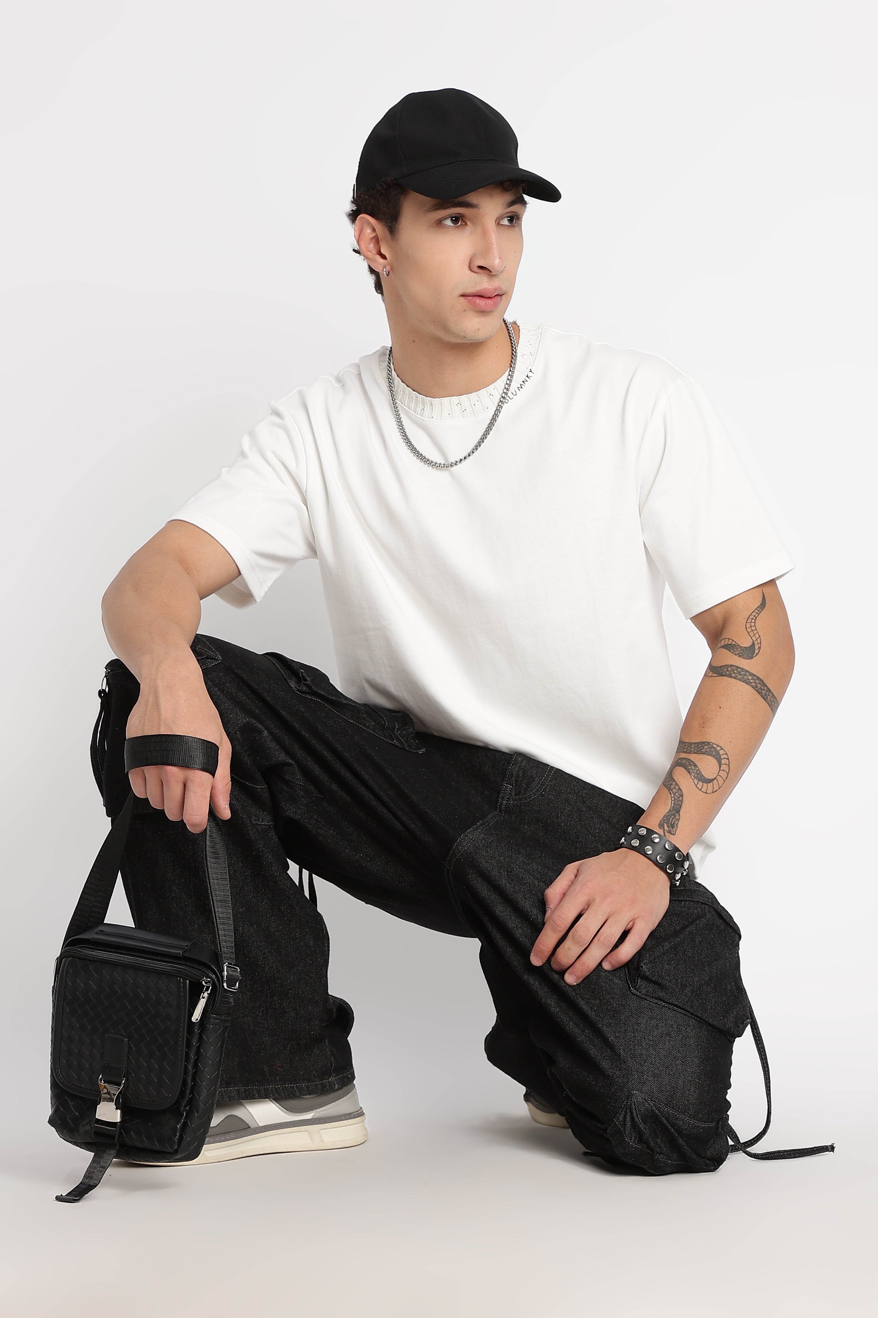 Men Comfortable Everyday Wear T-Shirt