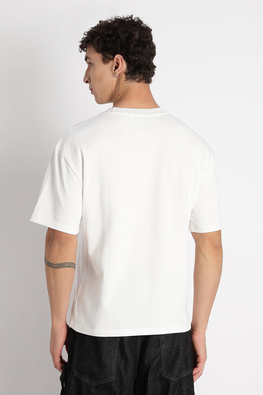 Men Comfortable Everyday Wear T-Shirt