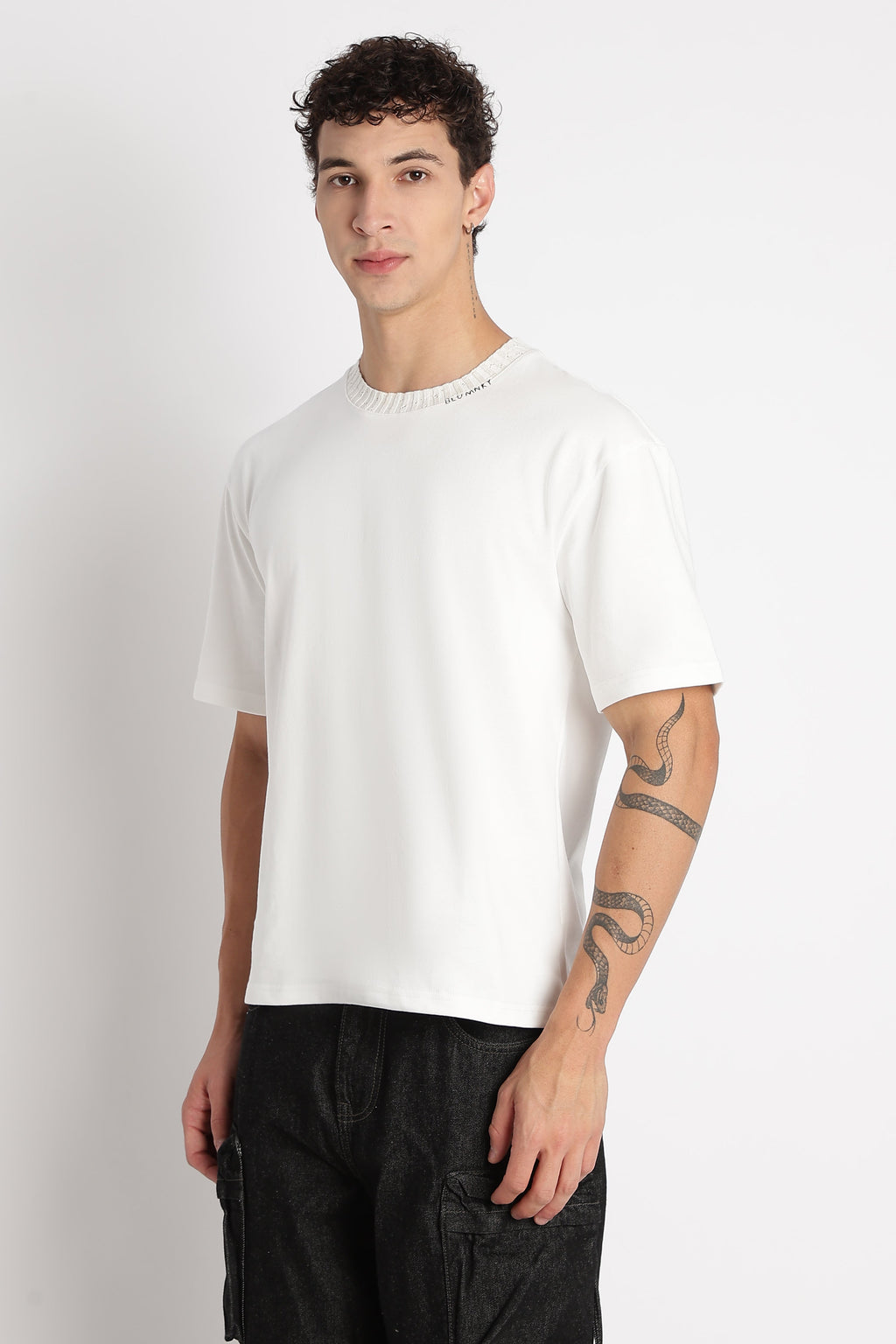 Men Comfortable Everyday Wear T-Shirt