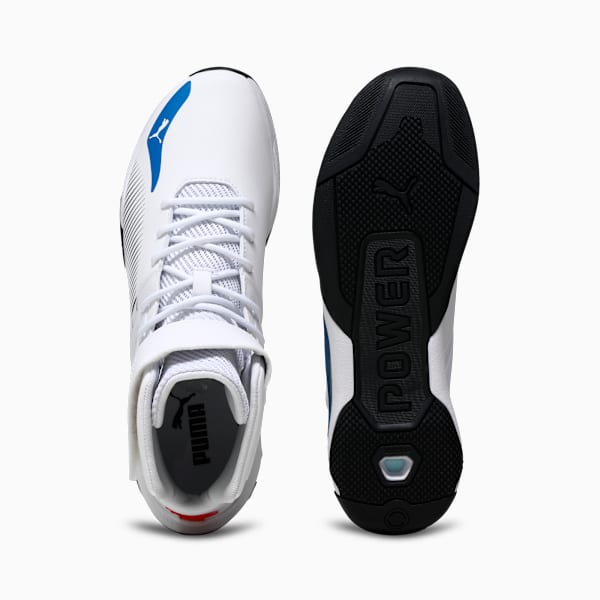 BMW M Motorsport A3rokart Mid-Top Sneakers