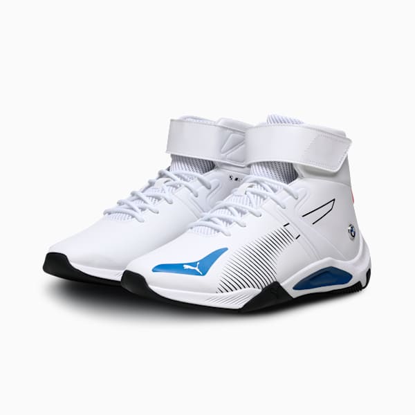 BMW M Motorsport A3rokart Mid-Top Sneakers
