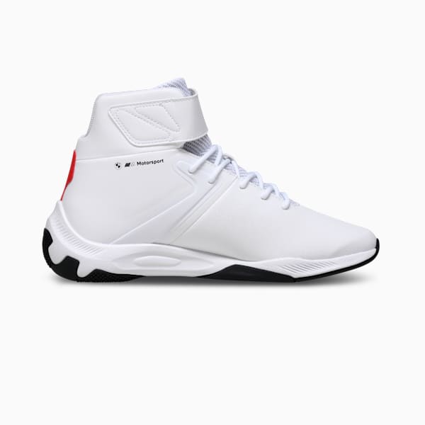 BMW M Motorsport A3rokart Mid-Top Sneakers