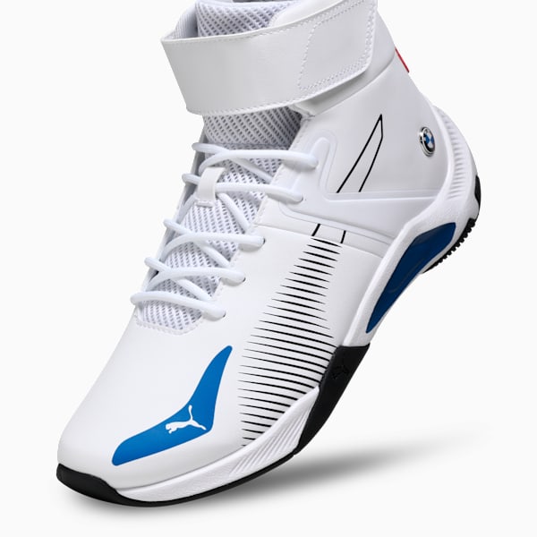 BMW M Motorsport A3rokart Mid-Top Sneakers