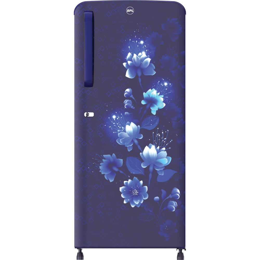 BPL REF DC 187L 2S BRD-F210EBPCBS BEGONIA BLUE