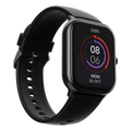 boAt Wave Spin Voice | Smartwatch with 1.85" HD Display, 100+ Sports Modes, Functional Crown, Built-in-games
