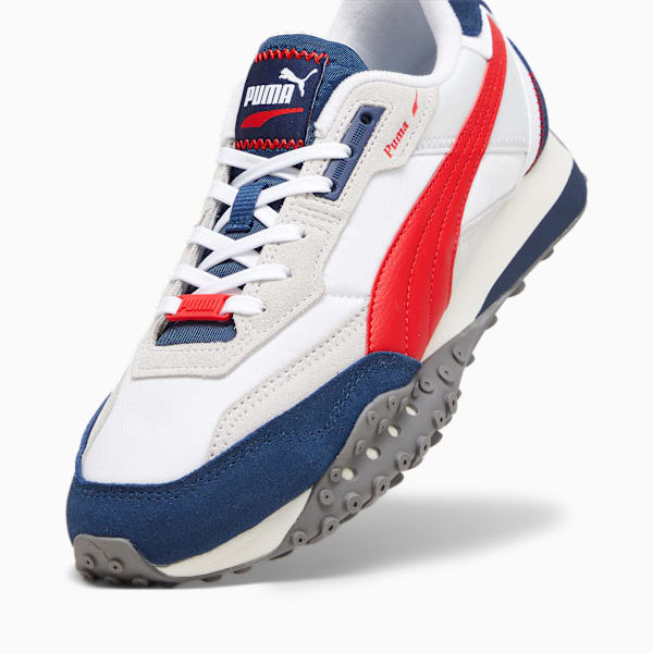 Blktop Rider Suede Sneakers