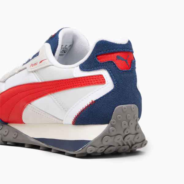 Blktop Rider Suede Sneakers