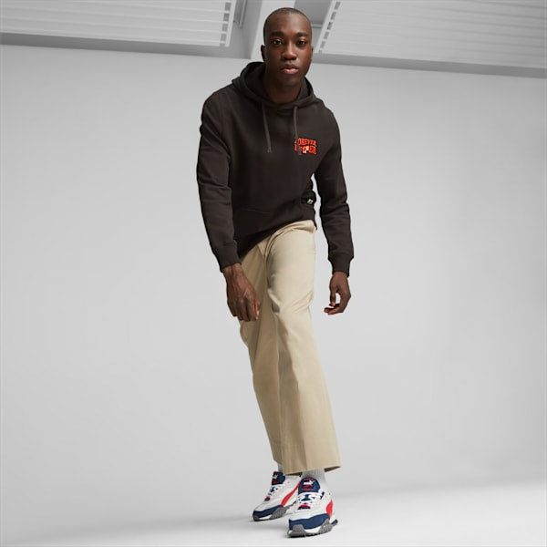Blktop Rider Suede Sneakers