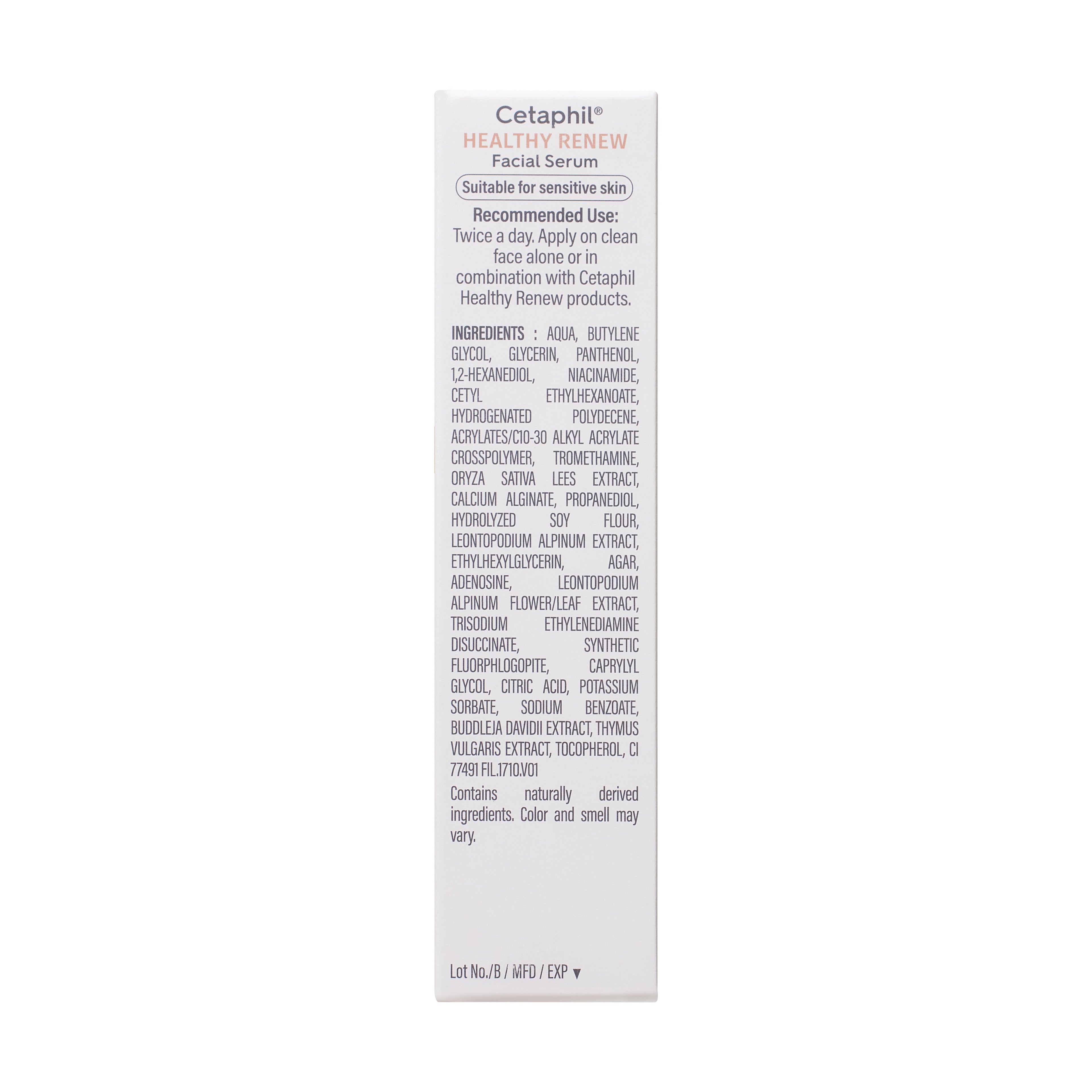 Cetaphil Healthy Renew Facial Serum - 15 g