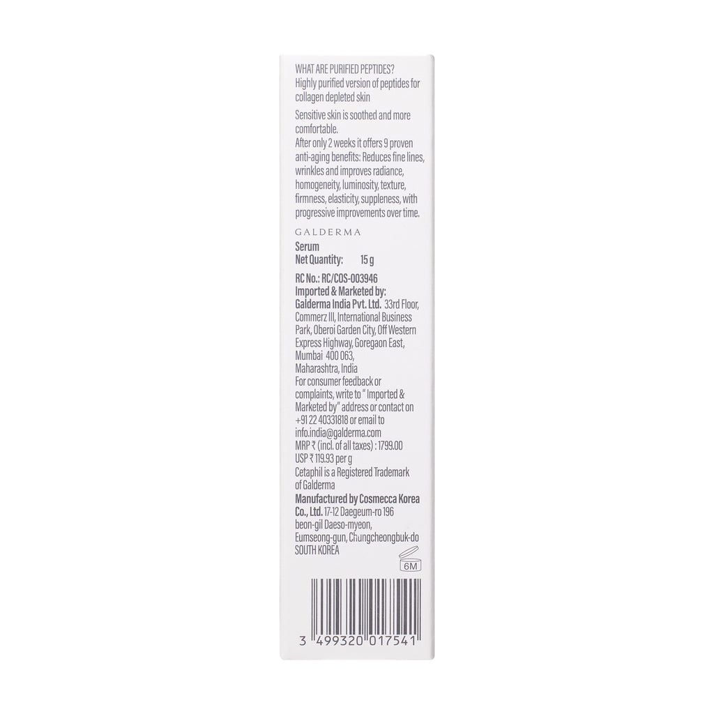 Cetaphil Healthy Renew Facial Serum - 15 g