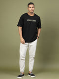 Men Oversized Curse King Anime Tshirt