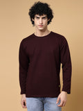 Men Magic Mushroom Oversized Tee