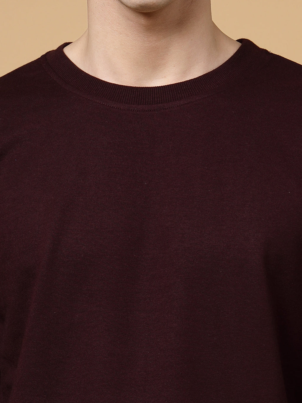 Men Magic Mushroom Oversized Tee