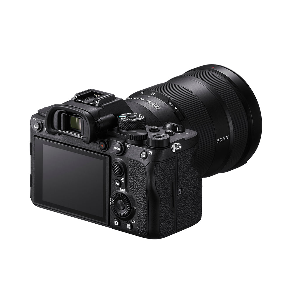 Sony α7R IV 35 mm Full-Frame Mirrorless Camera (ILCE-7RM4a) | 61 MP  Mirrorless Camera, 10 FPS, 4K/30p