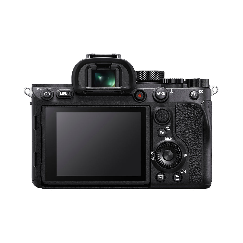 Sony α7R IV 35 mm Full-Frame Mirrorless Camera (ILCE-7RM4a) | 61 MP  Mirrorless Camera, 10 FPS, 4K/30p