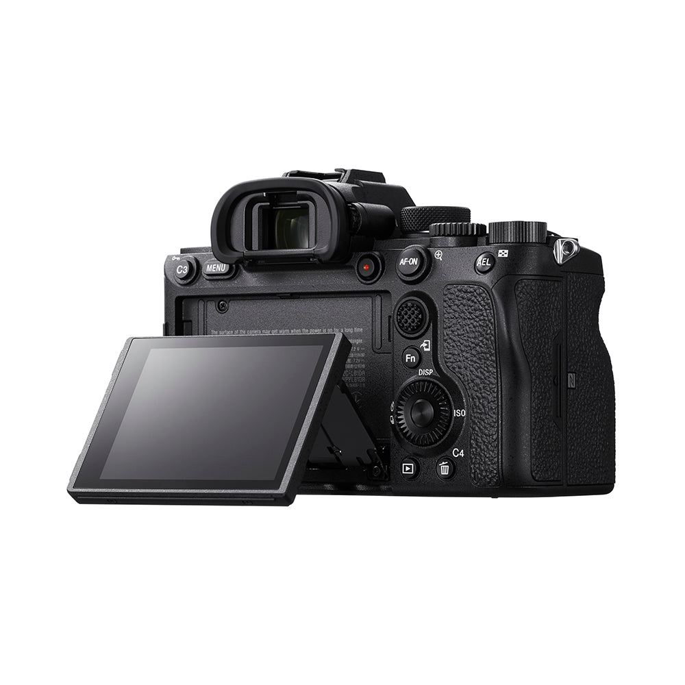 Sony α7R IV 35 mm Full-Frame Mirrorless Camera (ILCE-7RM4a) | 61 MP  Mirrorless Camera, 10 FPS, 4K/30p