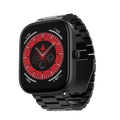 boAt Ultima Chronos | Smartwatch with 1.96" (4.97cm) AMOLED Display, BT Calling, Crest OS+, 100+ Watch Faces