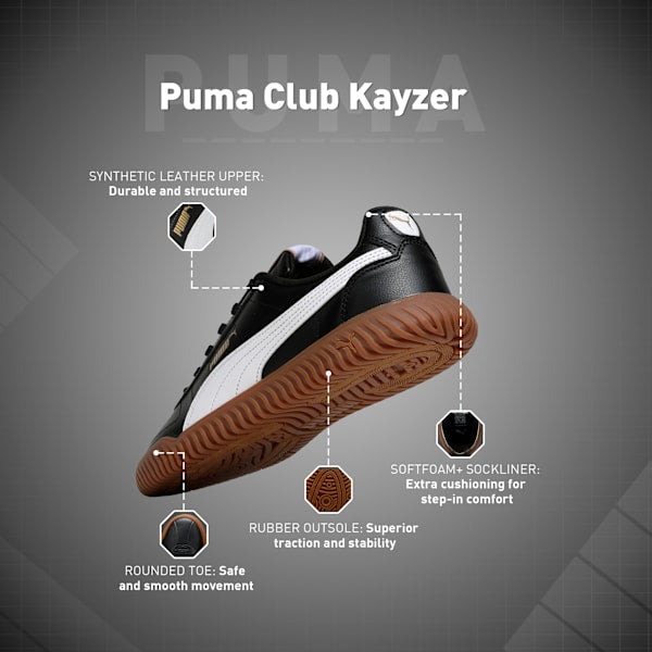 Club Kayzer Superior Cushioning Sneakers