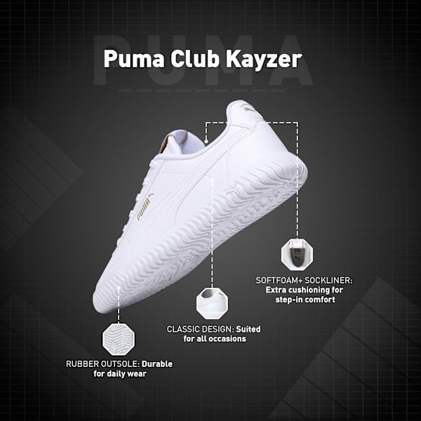 Club Kayzer Superior Cushioning Sneakers