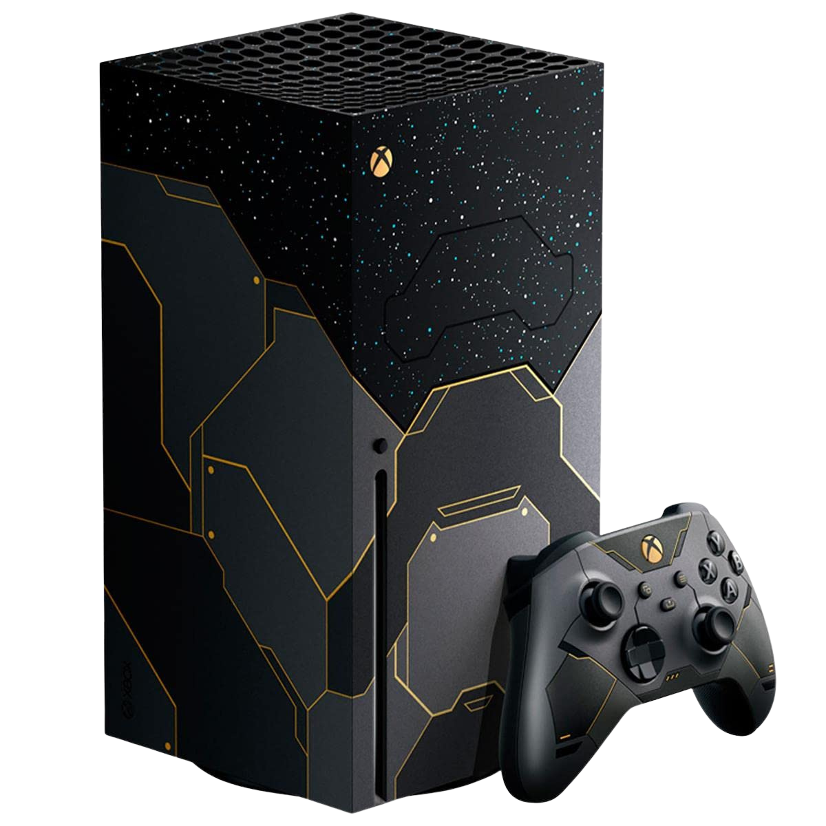 Microsoft Xbox Series X Console - Halo Infinite Limited Edition
