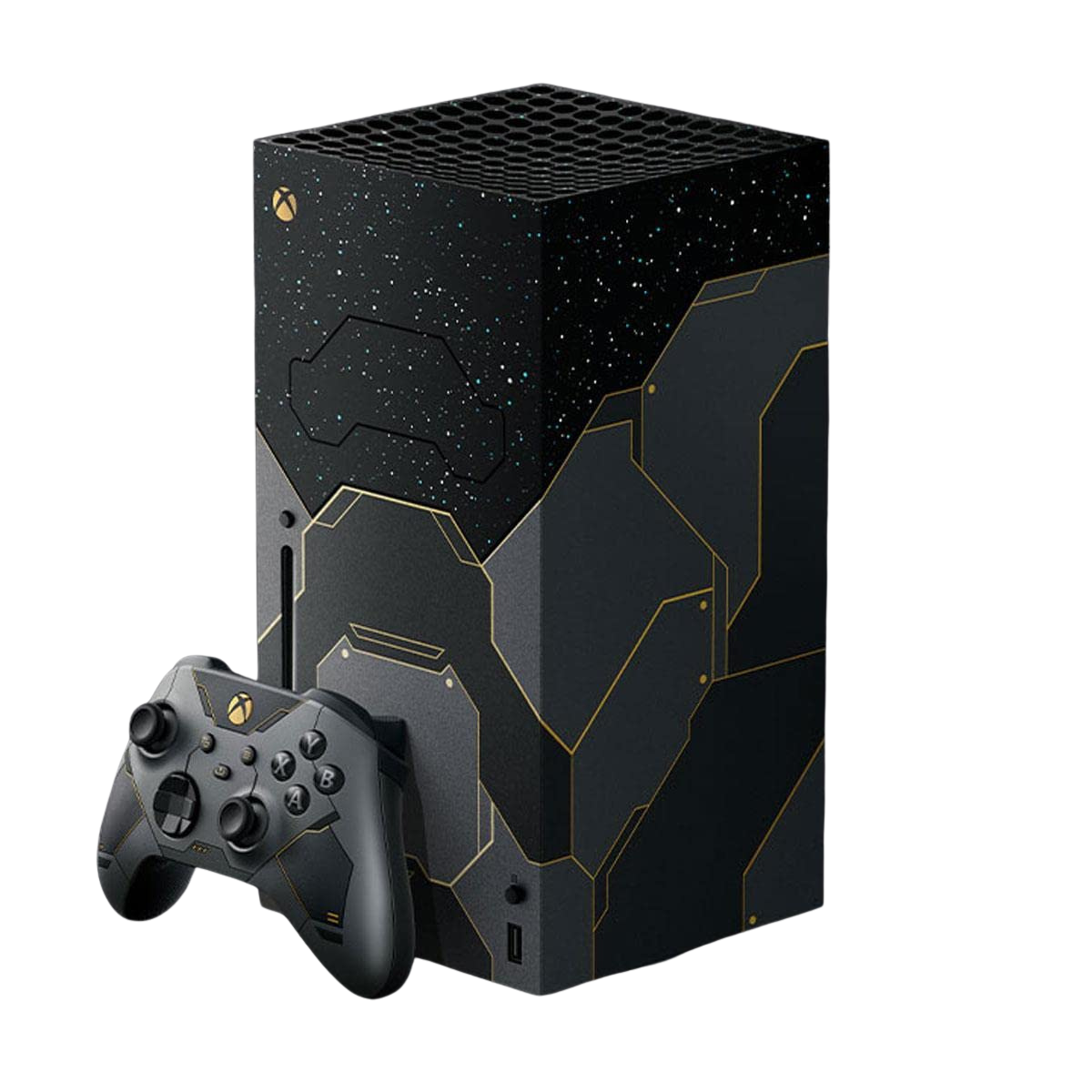 Microsoft Xbox Series X Console - Halo Infinite Limited Edition