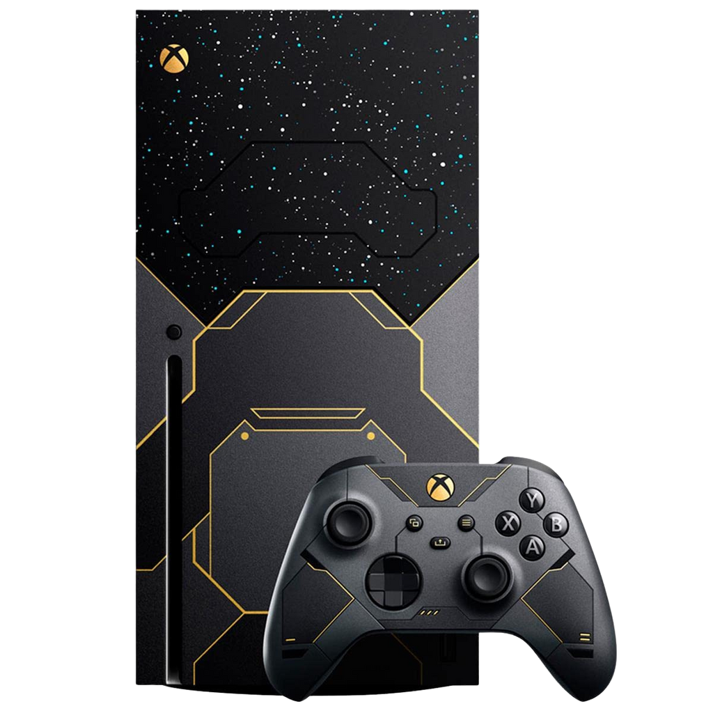 Microsoft Xbox Series X Console - Halo Infinite Limited Edition