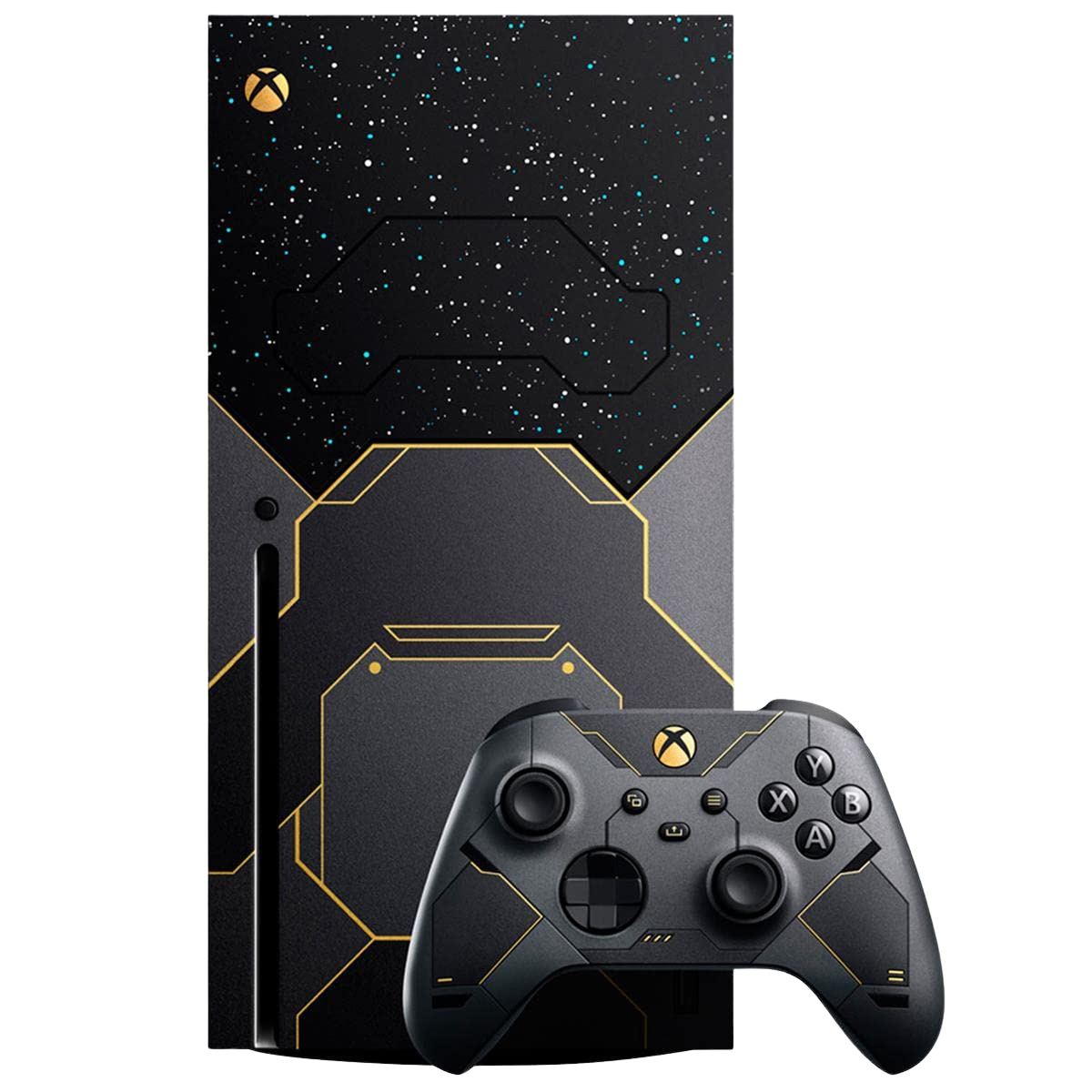 Microsoft Xbox Series X Console - Halo Infinite Limited Edition