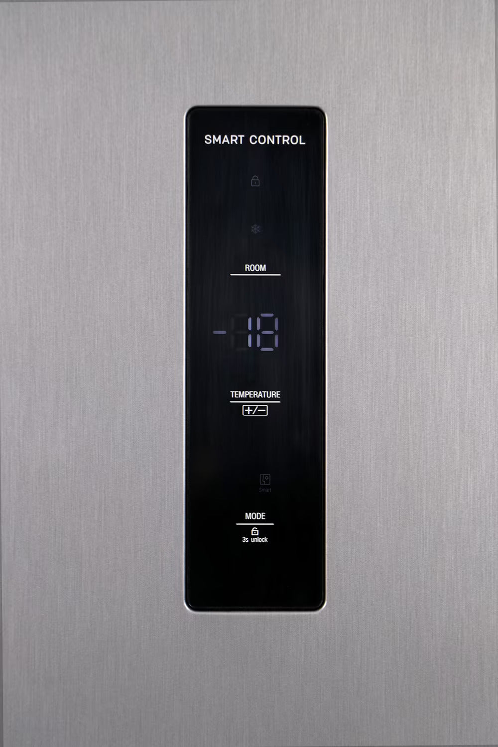 BPL BRS-5900AVDG 570 litres Side-by-Side Refrigerator with DC Inverter Technology, Dim Grey