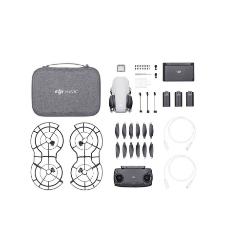 DJI Mavic Mini Fly More Combo Drone