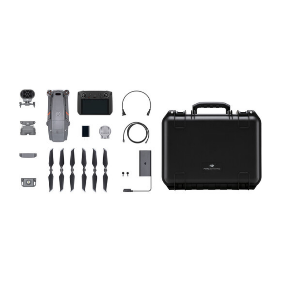 DJI Mavic 2 Enterprise Advanced Drone