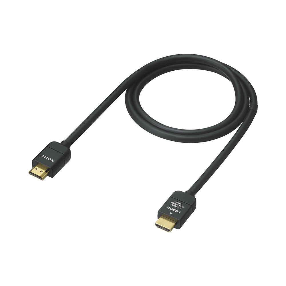 Premium High-Speed HDMI Cable with Ethernet
