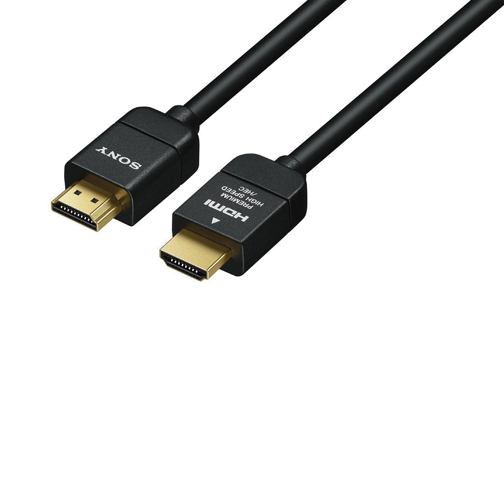 Premium High-Speed HDMI Cable with Ethernet