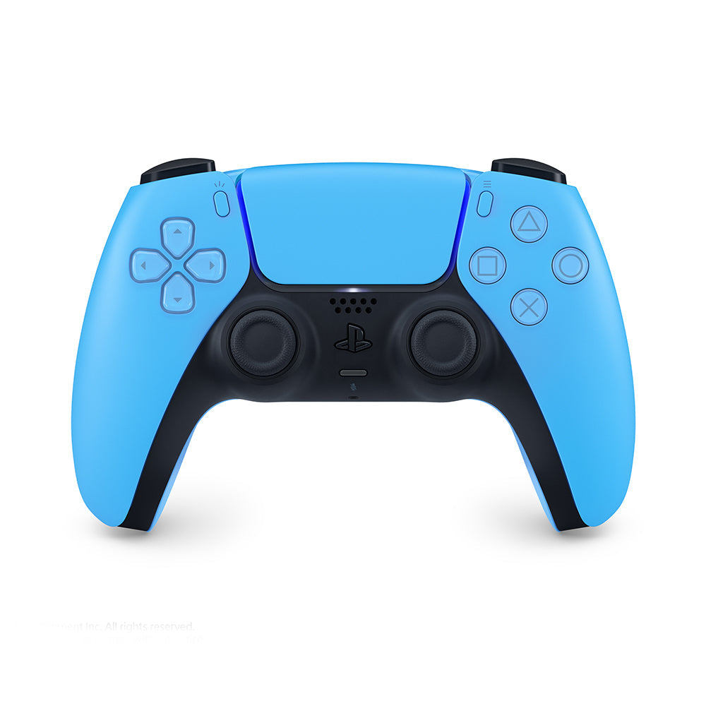 DualSense Controller Ice Blue/RUS