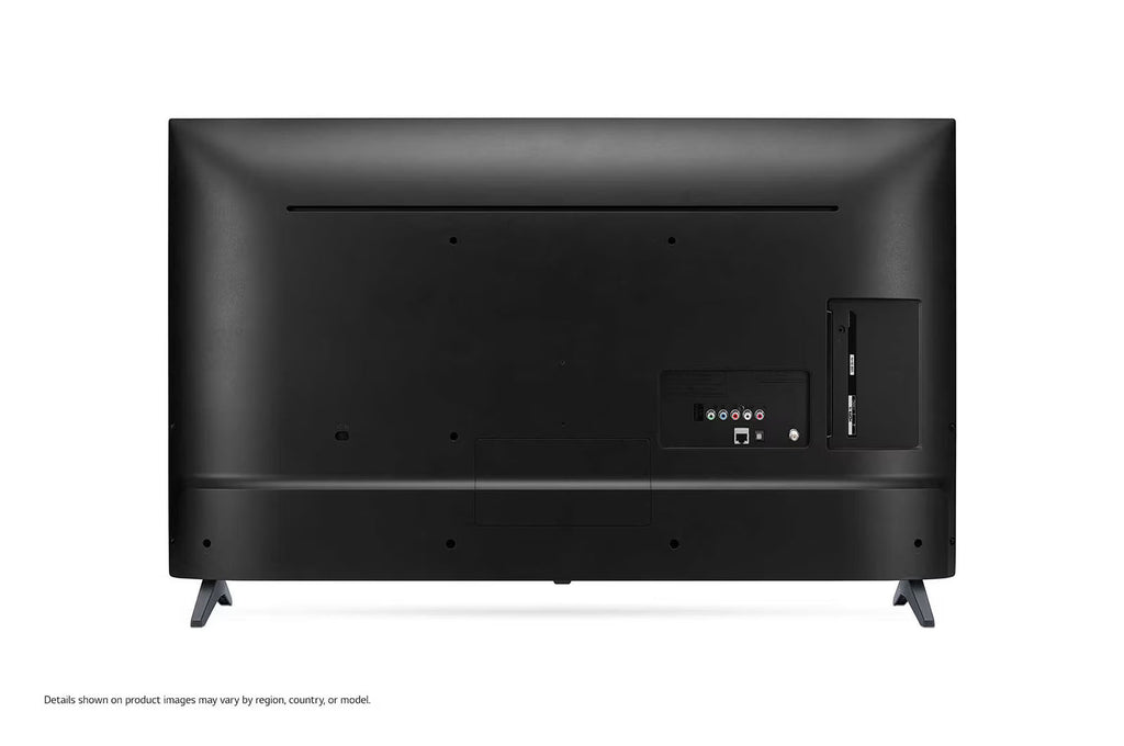 LG 108 cm (43) Smart TV (LR56) with Quad Core Processor, Smart AI, 20W (2.0 Channel), Active HDR, Dolby Audio™, FHD