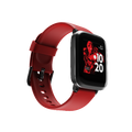 boAt Watch Storm Iron Man Marvel Edition | Smart Watch with 1.3" (3.3 cm) Full Touch Curved Display, Health Monitoring, Daily Activity Tracker