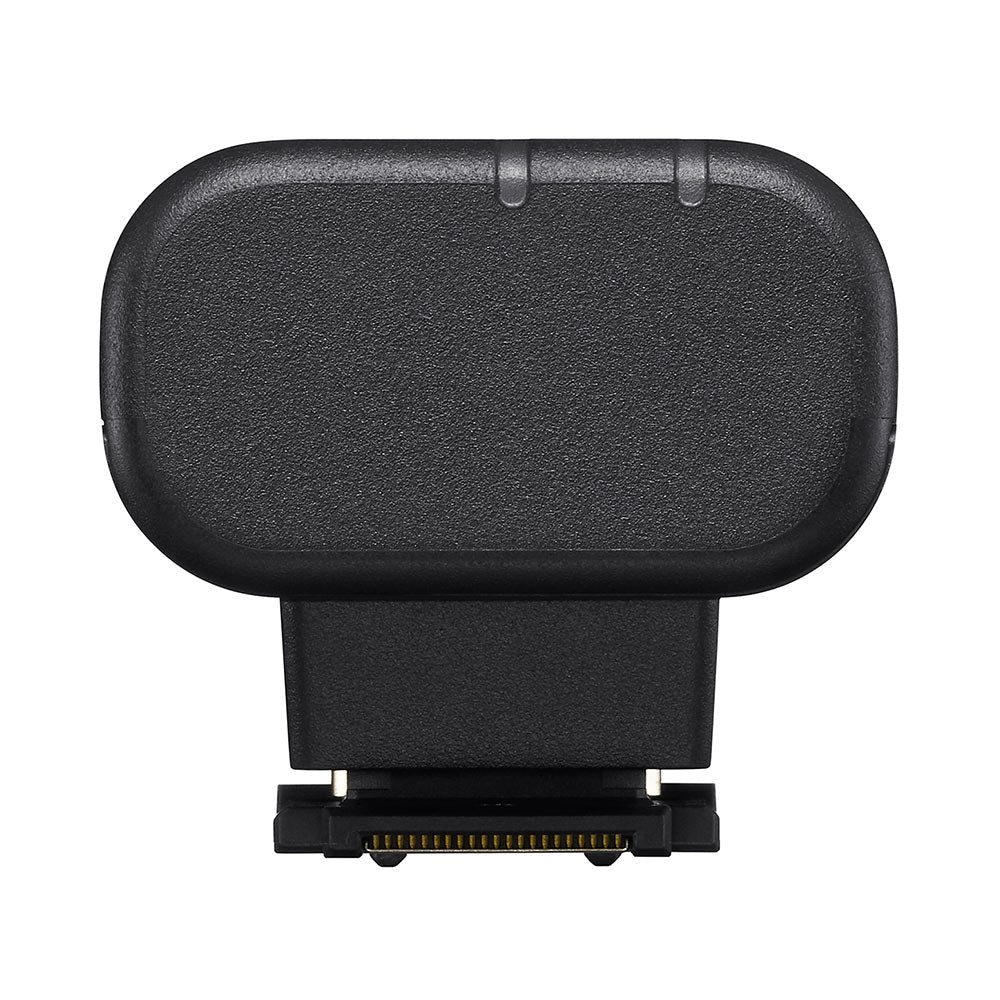 Sony ECM-S1 Wireless Streaming Microphone for Podcast | Singing | Livestreaming | Gaming - Black