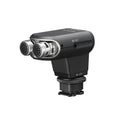 ECM-XYST1M Stereo Mic For Multi Interface Shoe