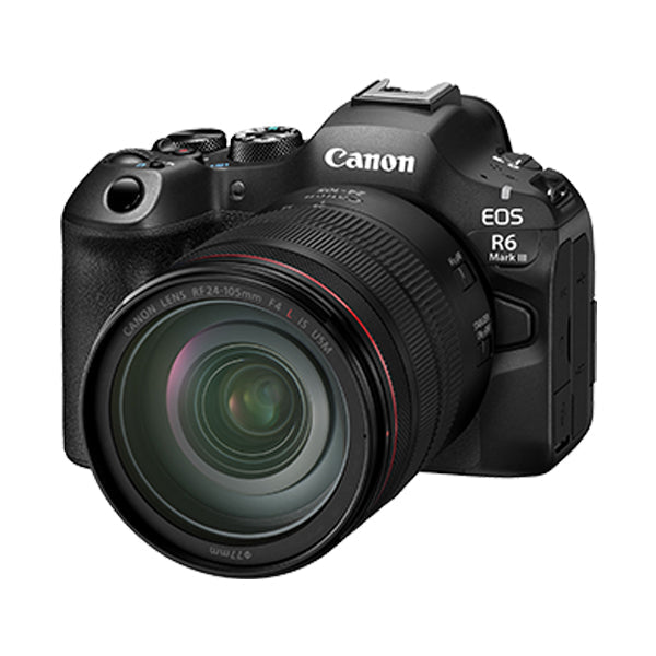 EOS R6 Mark III (RF24-105mm f/4-7.1 IS STM)