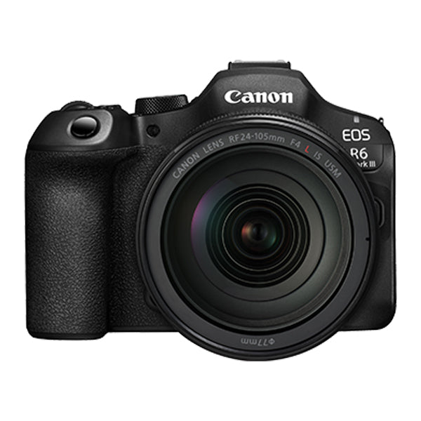 EOS R6 Mark III (RF24-105mm f/4L IS USM)
