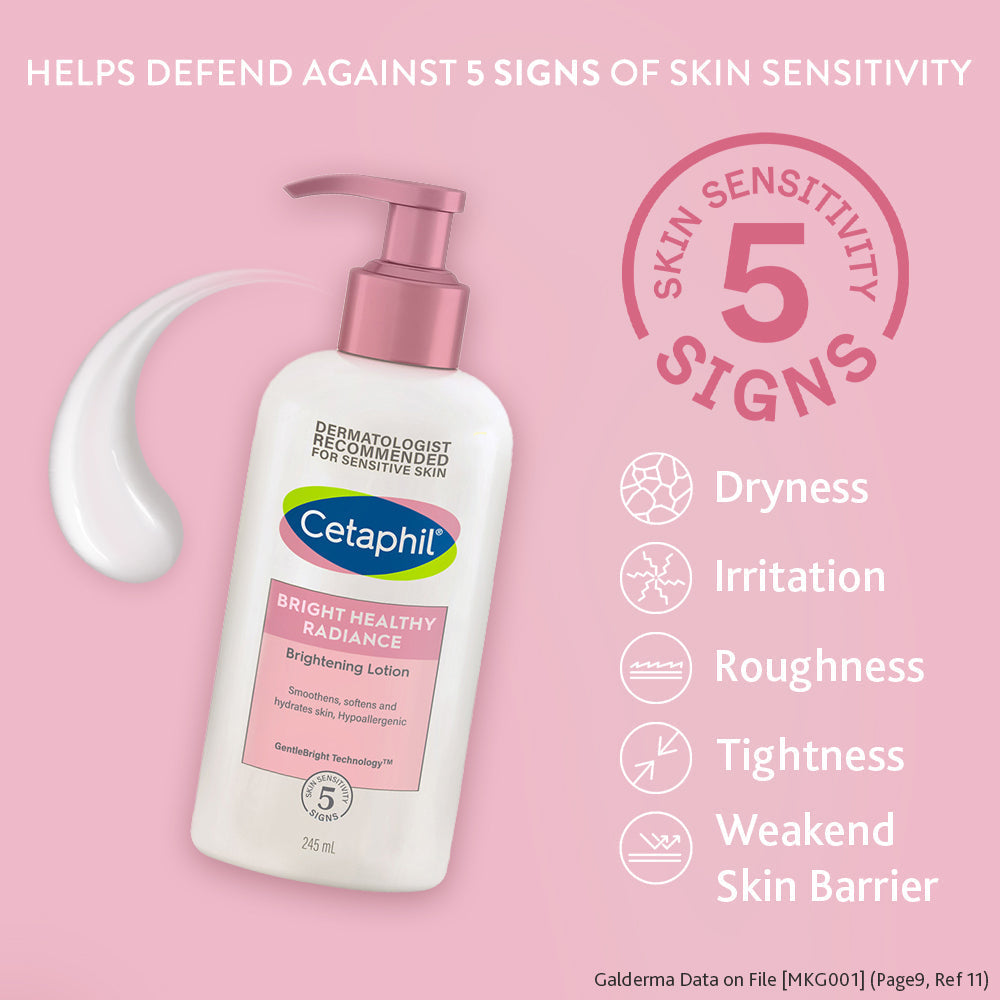 Cetaphil Bright Healthy Radiance Brightness Lotion