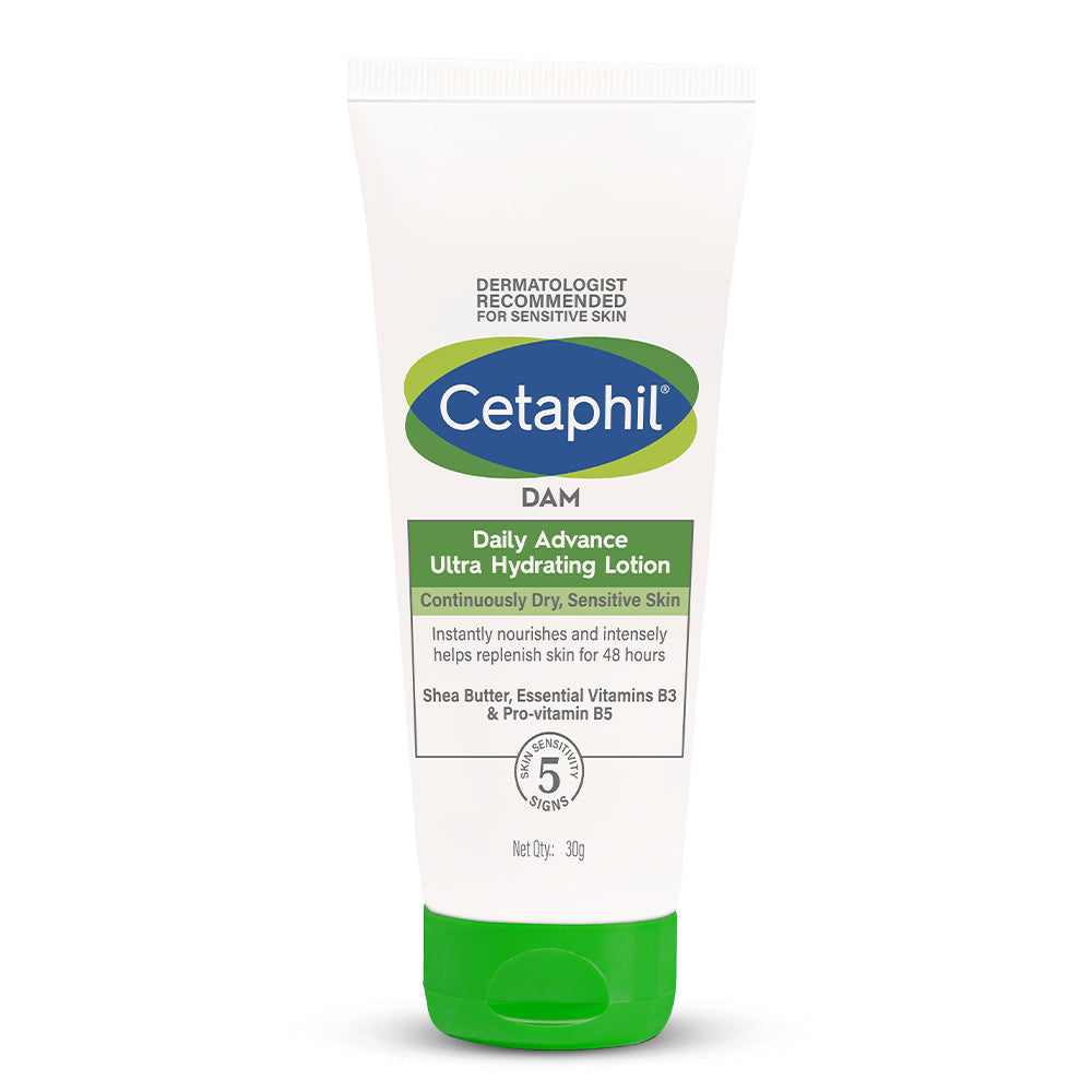 Cetaphil Daily Advance Ultra Hydrating Lotion DAM
