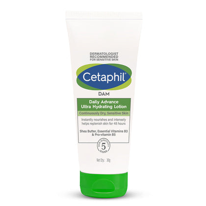 Cetaphil Daily Advance Ultra Hydrating Lotion DAM