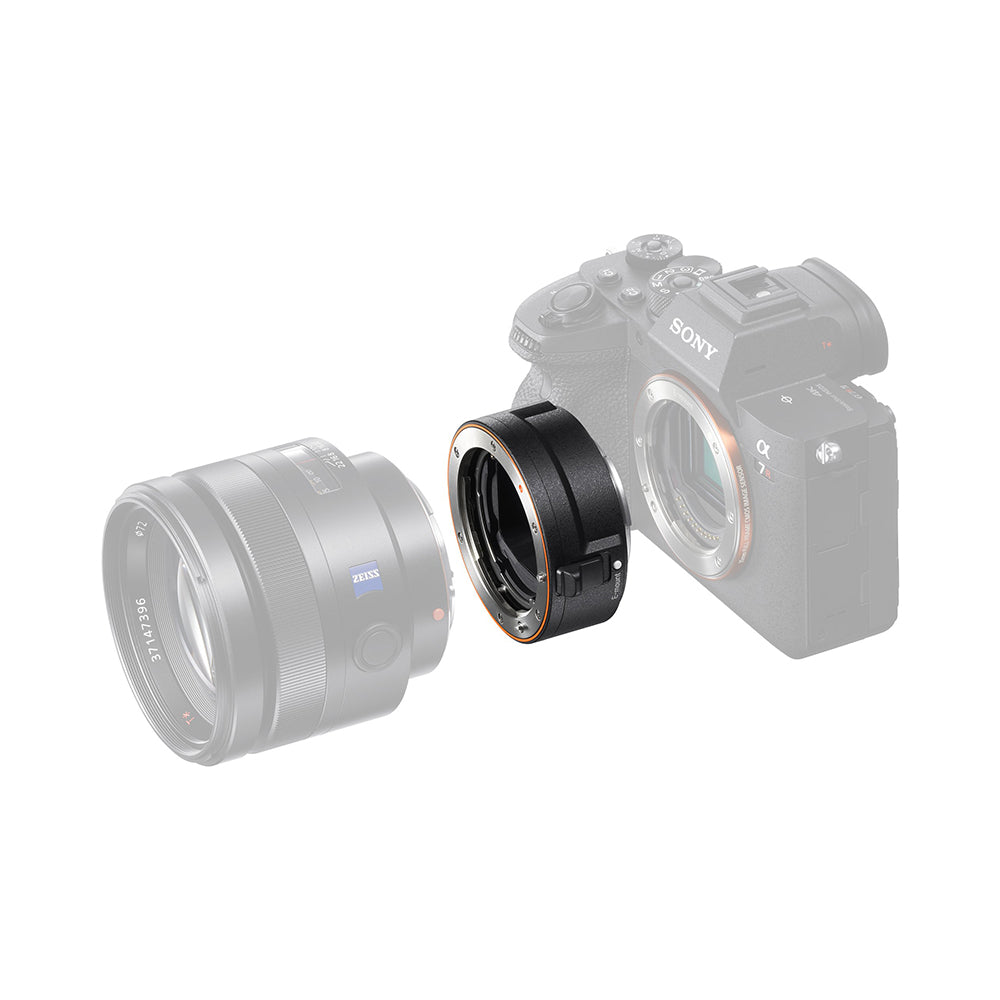 LA-EA5 35-mm Full-Frame A-Mount Adapter