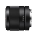 Sony FE 28mm F2 (SEL28F20) E-Mount Full-Frame, Wide-angle Prime Lens