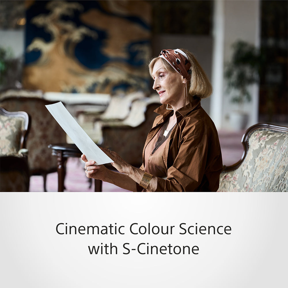 Sony Cinema Line FX30 Super 35 | Compact camera for Filmmaking | 4K120P | S-Cinetone | Dual Base ISO