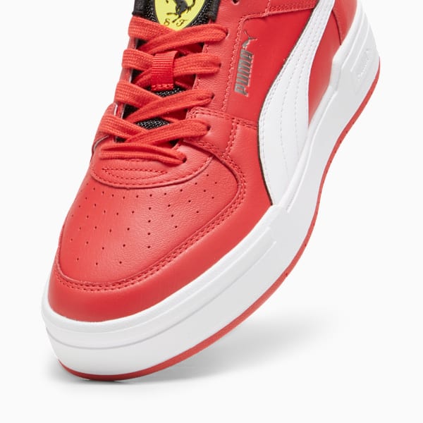 Ferrari CA Pro Leather Sneakers
