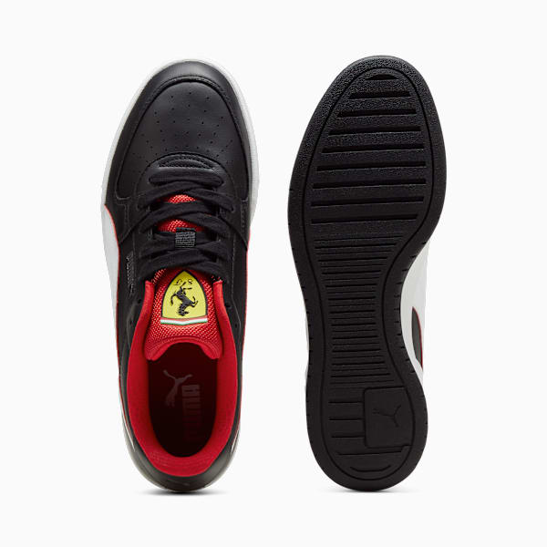 Ferrari CA Pro Leather Sneakers