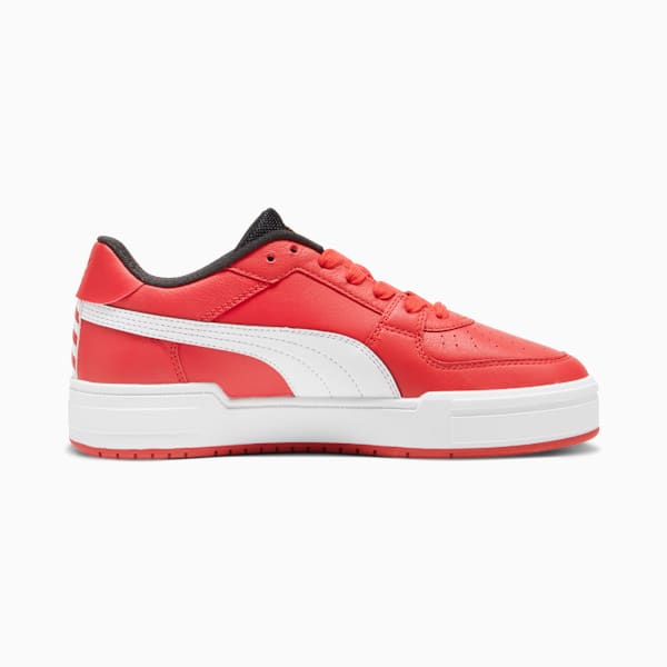 Ferrari CA Pro Leather Sneakers