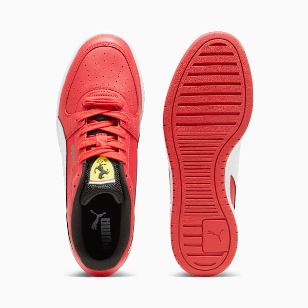 Ferrari CA Pro Leather Sneakers
